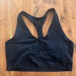 Aerie Offline Women's Black Sports Bra